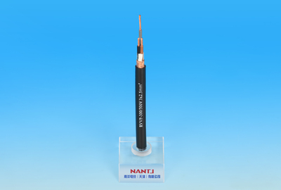 聚氯乙烯绝缘屏蔽电线